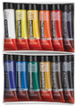 Talens Amsterdam Standard Farby akrylowe 12x20ml-67406