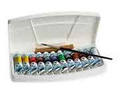Talens Van Gogh Farby Akwarelowe 12 kol -67826