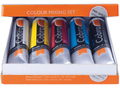 Talens Cobra Artist Water Farby olejne 5x20ml-67440