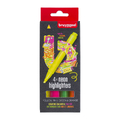 bruynzeel Highlighter Neon 4 -139721