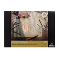 Blok do pasteli Rembrandt A4 180g 50a Verona Green-139987