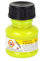 Koh-I-Noor Tusz Kreślarski Żółty Fluor 20g -138545