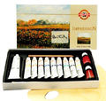 Koh-I-Noor Farby Olejne Impression zest 10 kol-130590