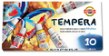 Koh-I-Noor Farby Tempery 16ml zest 10 kol-114282