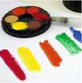 Koh-I-Noor Farby Akwarelowe 22,5mm 18 kol-92010
