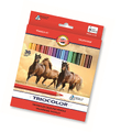 Koh-I-Noor Triocolor Kredki Szkolne 9mm 36 kol-138871