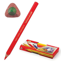 Koh-I-Noor Triocolor Kredki 10,5mm 12 kol karton-115543