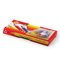 Koh-I-Noor Triocolor Kredki 10,5mm 12 kol karton-128300