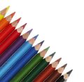 Koh-I-Noor Triocolor Kredki 10,5mm 12 kol karton-128302