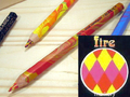 Koh-I-Noor Magic Jumbo Kredki Magiczne 5szt-90882
