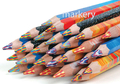 Koh-I-Noor Magic Jumbo Kredki Magiczne 5szt-115562