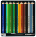 Koh-I-Noor Mondeluz Kredki 48 kol Pędzel 2x-130648