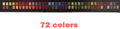 Koh-I-Noor Mondeluz Kredki 72 kol Pędzel 2x-94811