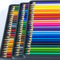 Koh-I-Noor Mondeluz Kredki 72 kol Pędzel 2x-94816