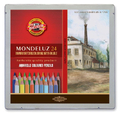 Koh-I-Noor Mondeluz Deluxe Krajobraz Kredki 24k me-92760