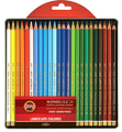 Koh-I-Noor Mondeluz Deluxe Krajobraz Kredki 24k me-92761