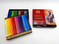 Koh-I-Noor Mondeluz Deluxe Kredki 48kol metal-89011