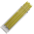 Koh-I-Noor Mondeluz Wkłady 3,8mm 6x03 Yellow-92841