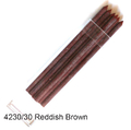 Koh-I-Noor Mondeluz Wkłady 3,8mm 6x30 Reddis Brown-93950