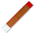 Koh-I-Noor Colorama Wkład Grafit 2,0mm 12x Żółty-128477