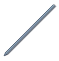 Koh-I-Noor Wkład do Ołówka Kubuś 5.6mm Srebrny 6s -114695
