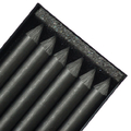 Koh-I-Noor Wkład do Ołówka Kubuś 5.6mm Grafit 2B 6-88500
