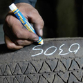 Markal Tyre Marque lubryka do opon żółty-116706