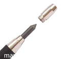 Koh-I-Noor Ołówek Mech 5.6mm Ostrz Czarny metal -92496