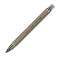 Koh-I-Noor Ołówek Mech Kubuś 5.6mm 12cm Złoty met -89286