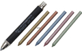 Koh-I-Noor Ołówek Mech Versatil Soft 5.6mm 8cm+5wk-130609