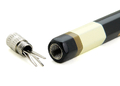 Koh-I-Noor Ołówek Mech Toison D OR 2mm Czarny B/S-138726