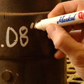 Markal Quik Stik Paintstik farba zielony-116724