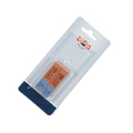 Koh-I-Noor Gumka 6521/60 Blue Star 2szt Bl -115767