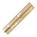 Koh-I-Noor Szablon Logarex Cyfrowo-Literowy 20mm-138710