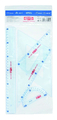 Koh-I-Noor Zestaw Kreślarski 4szt -92504