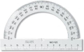 Koh-I-Noor Zestaw Kreślarski średni Typ 871 4szt-88804