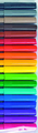 Koh-I-Noor Flamastry Zmywalne 18 kol etui-91402