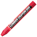 Markal Lumber Crayon 200 czerwony 127x13mm-117792