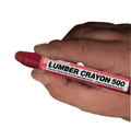 Markal Lumber Crayon 200 czerwony 127x13mm-117794