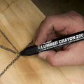 Markal Lumber Crayon 200 czarny 127x13mm-117798