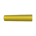 Markal rail road chalk yellow-137978
