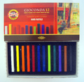 Koh-I-Noor Gioconda Hard Pastel Pastele Twar 12k-94647