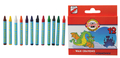 Koh-I-Noor Wax Crayons Kredki Woskowe 12 kol-88260