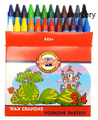 Koh-I-Noor Wax Crayons Kredki Woskowe 24 kol-90981
