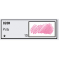 Koh-I-Noor Wax Aquarell Kredka 10 Pink -92976