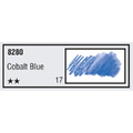 Koh-I-Noor Wax Aquarell Kredka 17 Blue Cobalt-93436