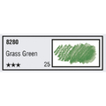 Koh-I-Noor Wax Aquarell Kredka 25 Green Meadow -93269