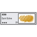 Koh-I-Noor Wax Aquarell Kredka 29 Ochre Dark-93379