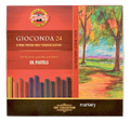 Koh-I-Noor Gioconda Pastele Olejne 24 kol -90699