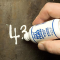 Markal Ball Paint Marker Biały-116939